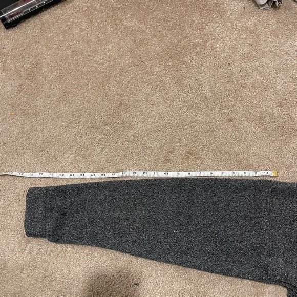 Woolly threads vintage university of Miami sweater - Picture 5 of 6